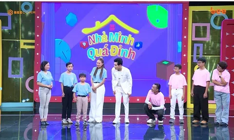 'Nhà mình quá đỉnh': MC Dương Hồng Phúc hứa dẫn cả đội Hoàng Phi đi ăn 'vịt quay' nếu giành được chiến thắng