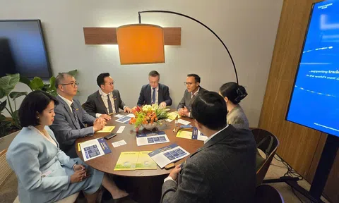 Nam A Bank mở rộng mạng lưới đối tác toàn cầu, cầu nối cho doanh nghiệp Việt bứt phá