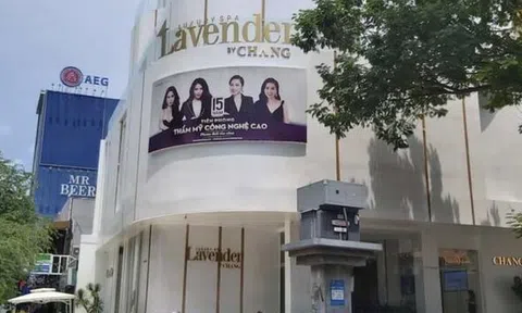 Loạt Thẩm mỹ Korean Star - Sao Hàn, Lavender Sài Gòn, Hedy nợ thuế