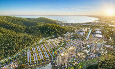 Siêu cảng Liên Chiểu chính thức khởi động: “Bệ phóng tỷ đô” cho Vinhomes Hải Vân Bay