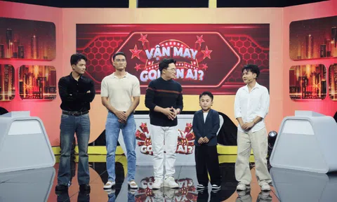 “Vận May Gọi Tên Ai?” tập 4: Lê Minh Thành vượt mặt Xuân Tiến ẵm trọn 100 triệu đồng