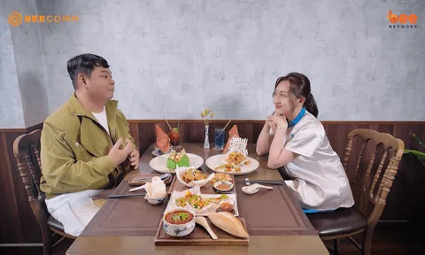 Quán ăn hạnh phúc tập 49: Phương Lan dẫn Bảo Bảo khám phá nhà hàng chay chuẩn Michelin