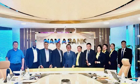 Một quỹ đầu tư ngoại tiếp tục rót 40 triệu USD cho Nam A Bank hỗ trợ lĩnh vực SME