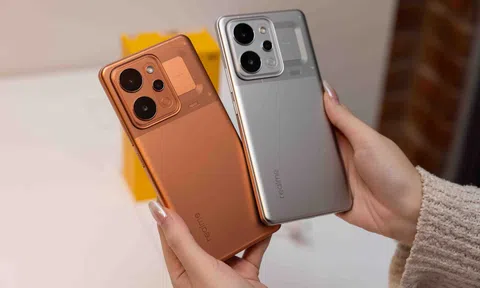 realme P4 Power cập bến Việt Nam, mở màn xu hướng smartphone pin 10.001 mAh