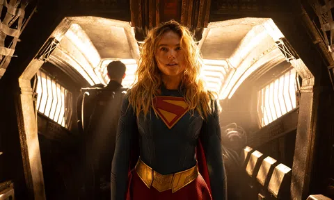 Trailer mới SUPERGIRL hé lộ màn giải cứu Krypto và thế giới