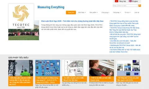 Doanh thu nghìn tỷ của TECOTEC Group và những gói thầu "tiết kiệm ngân sách khiêm tốn"