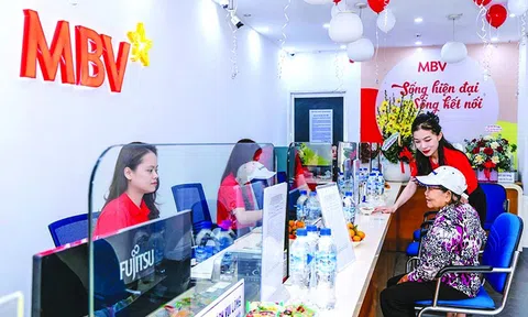 Thanh tra kết luận ngân hàng MBV Bình Dương chưa tuân thủ pháp luật