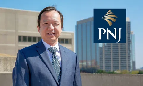 PNJ bổ nhiệm ông Phan Quốc Công làm Tổng giám đốc