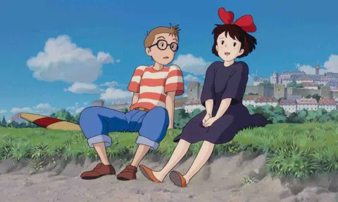 “Dịch Vụ Giao Hàng Của Phù Thủy Kiki” lần đầu tiên ra mắt khán giả Việt Nam với định dạng IMAX