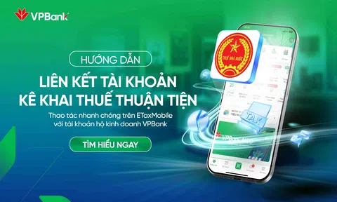 Trước yêu cầu minh bạch theo Thông tư 25, hộ kinh doanh có cơ hội vay sản phẩm tín chấp tới 2 tỷ đồng