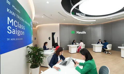 Hơn 9.000 tỷ đồng quyền lợi bảo hiểm được Manulife Việt Nam chi trả trong năm 2025