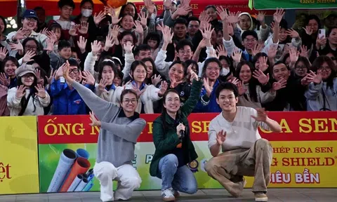 “Mái ấm gia đình Việt” trở lại TP Hồ Chí Minh sau hơn 2 năm