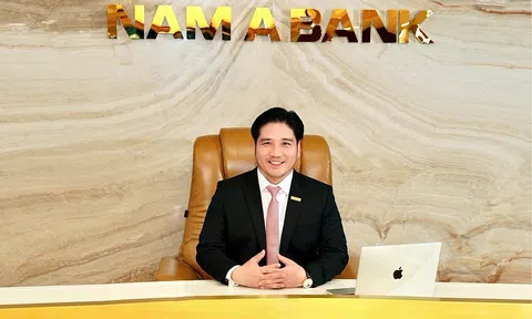 Nam A Bank bổ nhiệm ông Trần Khải Hoàn giữ chức vụ Tổng giám đốc