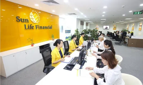 Bảo hiểm Nhân thọ Sun Life Việt Nam vào diện kiểm tra thuế