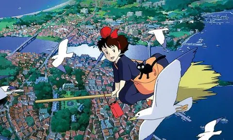 Kiệt tác Studio Ghibli lần đầu chiếu IMAX tại Việt Nam