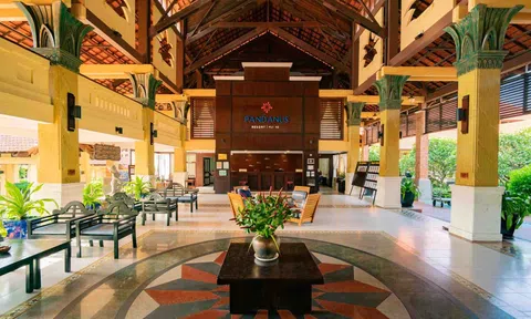 Trốn phố 3 ngày 2 đêm ở Pandanus Resort, tìm lại khoảng lặng đẹp nhất giữa Mũi Né