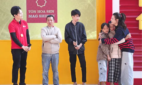 Diễn viên Thanh Hương tặng toàn bộ cát-xê, nỗ lực cùng khán giả mang về hơn 330 triệu giúp các em nhỏ mồ côi