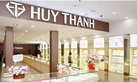 Huy Thanh Jewelry bị xử phạt, chuyển hồ sơ sang cơ quan thuế