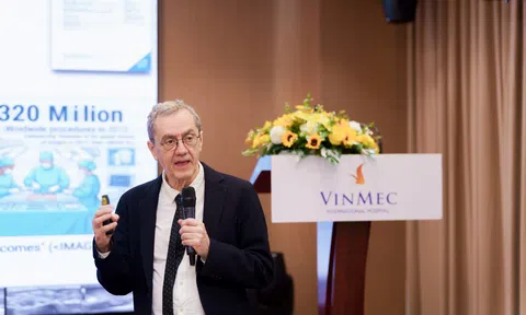 Ít đau hơn, hồi phục nhanh hơn: Bước tiến mới thay thế gây tê truyền thống