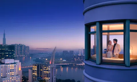 Sheraton Saigon Grand Opera Hotel khuấy động mùa lễ với loạt ưu đãi lưu trú, ẩm thực hấp dẫn