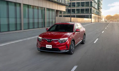 Chạy 70.000 km vẫn “căng như mới”, chủ xe bất ngờ với độ bền vượt kỳ vọng của VinFast VF 8