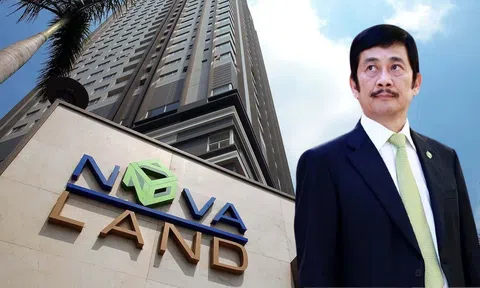 NVL tăng 70% sau hơn 1 tháng: Nhóm cổ đông liên quan ông Bùi Thành Nhơn bị "ép" bán lượng cổ phần hàng chục tỷ đồng