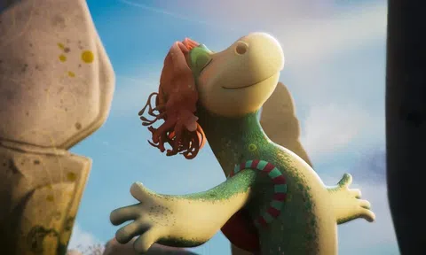 Thấy gì từ nỗi sợ vì quá khác biệt trong siêu phẩm hoạt hình Rufus: Thủy Quái Học Bơi?