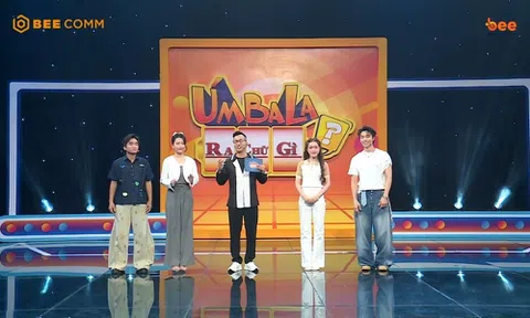 'Úm ba la ra chữ gì?': Bộ đôi Á hậu của 'Hoa hậu biển Việt Nam 2025' 'căng não' trước loạt thử thách khó