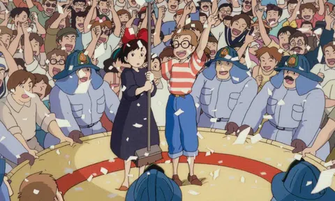 Cô phù thủy Kiki kể chuyện lớn lên bằng những điều bình dị