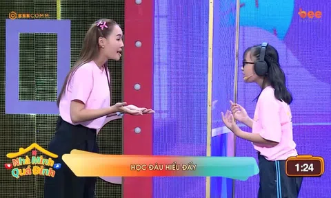 Gia đình sở hữu “gen sinh đôi” nhiều đời khiến MC Dương Hồng Phúc và Diễm Phương phải trầm trồ