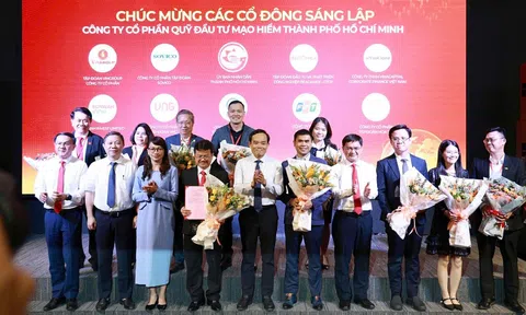 TP.HCM lập quỹ đầu tư mạo hiểm 500 tỷ, Sovico rót 100 tỷ dẫn đầu liên minh 9 “cá mập”