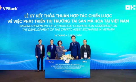 VPBank duy trì tăng trưởng mạnh mẽ trong quý I/2026, quy mô tín dụng vượt 1 triệu tỷ đồng