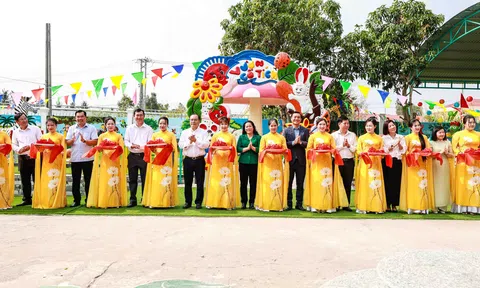 Amway Việt Nam thúc đẩy các sáng kiến vì cộng đồng tại ĐBSCL