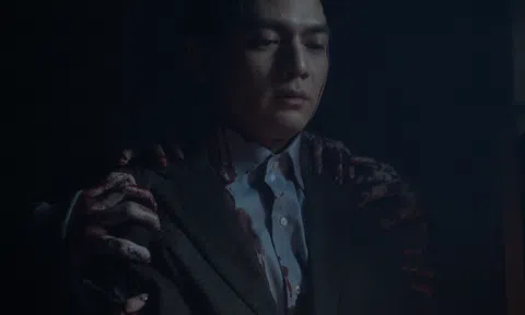 Lê Xuân Tiền bất ngờ lộ diện ở trailer 'Thẩm mỹ viện âm phủ’