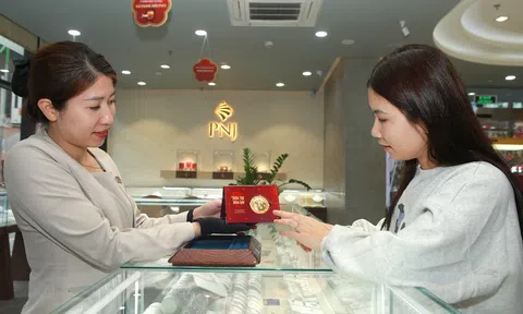 Doanh thu quý 1/2026 PNJ đạt 17.245 tỷ đồng