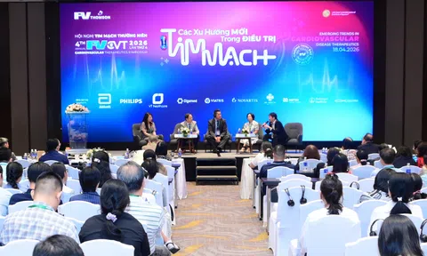 Xu hướng can thiệp tim mạch 4.0: AI trở thành “trợ lý ảo” đắc lực trong phòng mổ