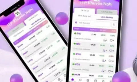 ITP bị phạt nặng và cấm giao dịch 2 năm vì tư vấn chứng khoán "chui"