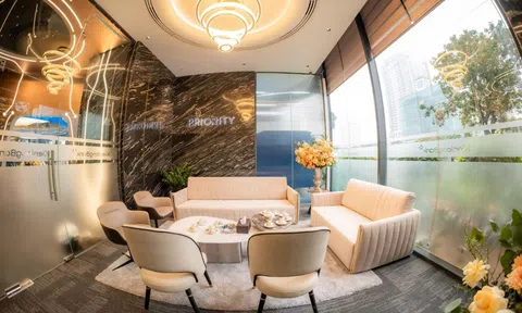 Kienlongbank Priority: Khi Ngân hàng không chỉ là nơi làm việc, mà là nơi kiến tạo trải nghiệm tài chính đẳng cấp