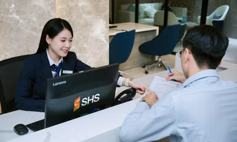 Quý I/2026, tổng tài sản SHS tăng 47%, doanh số môi giới tăng 86% so với cùng kỳ năm 2025