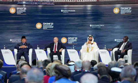 Diễn đàn Kinh tế Quốc tế St. Petersburg 2026: Nền tảng đối thoại chiến lược thúc đẩy hợp tác kinh tế, ngoại giao Việt – Nga