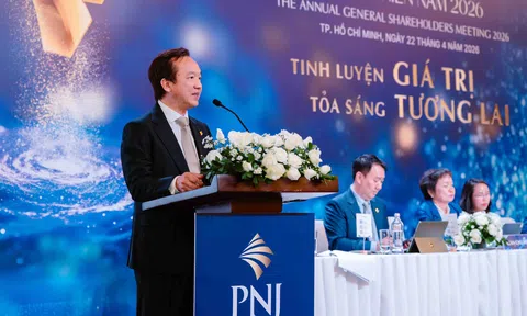 ĐHĐCĐ PNJ: Mục tiêu tăng trưởng hai chữ số