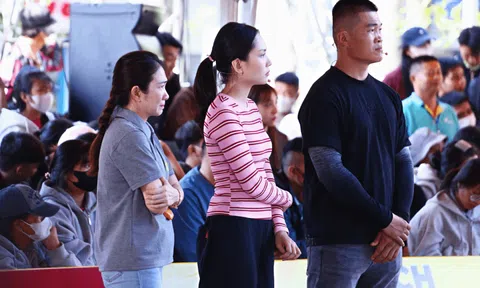 Thanh Thảo, Mai Phương, Trương Đình Hoàng nghẹn lòng trước nghị lực của các em nhỏ kém may mắn