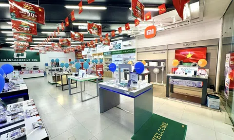 Hoàng Hà Mobile tri ân cựu chiến binh, tung ưu đãi toàn quốc dịp 30/4