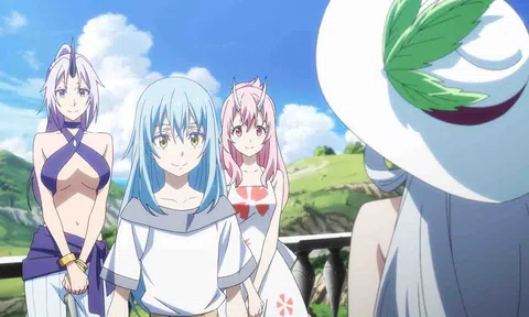 Anime đình đám về Slime chính thức tái xuất màn ảnh rộng, khuấy đảo mùa hè 2026