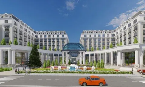 Chấm dứt dự án Hùng Vương Symphony Plaza của SVI Group