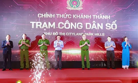 Nam A Bank tiên phong triển khai Trạm Công dân số– bước đi đột phá trong hành trình chuyển đổi số phục vụ cộng đồng