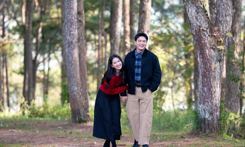 Lê Xuân Tiền - Ngọc Trinh lần đầu nên duyên màn ảnh trong ‘Thẩm mỹ viện âm phủ’