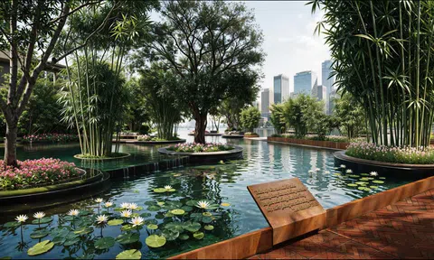 Sun Group sẽ thực hiện dự án cải tạo, chỉnh trang Bảo tàng Hồ Chí Minh tại Thành phố mang tên Bác