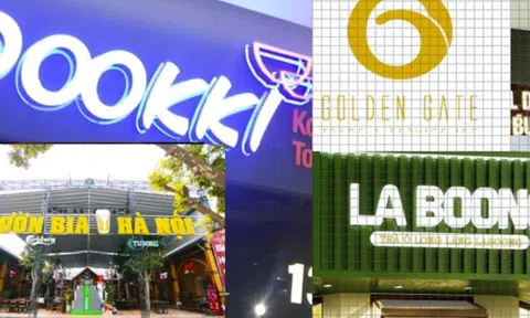 Vi phạm an toàn thực phẩm, Golden Gate, Dookki, Laboong, Vườn bia...bị xử phạt