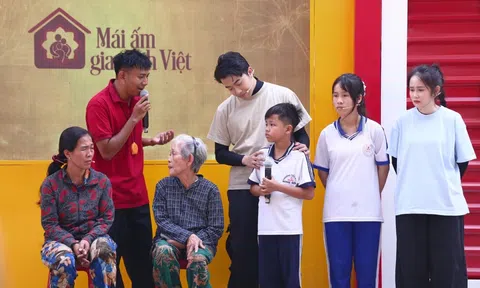 Cặp vợ chồng Cris Phan, Mai Quỳnh Anh lăn xả thử thách, giành về 250 triệu đồng cho trẻ mồ côi